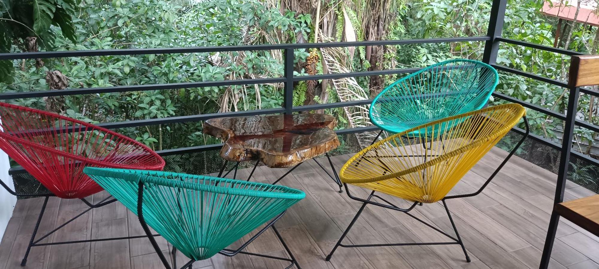 קפוס Selva Linda Lodge Vacation Rentals מראה חיצוני תמונה